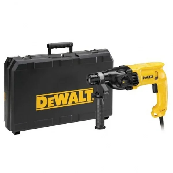 Dewalt d25033k-qs tassellatore sds-plus 710 w - dettaglio 1