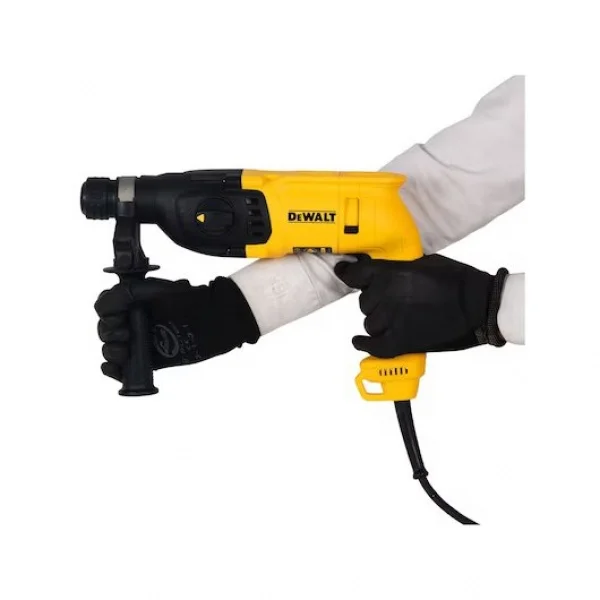 Dewalt d25033k-qs tassellatore sds-plus 710 w - dettaglio 5