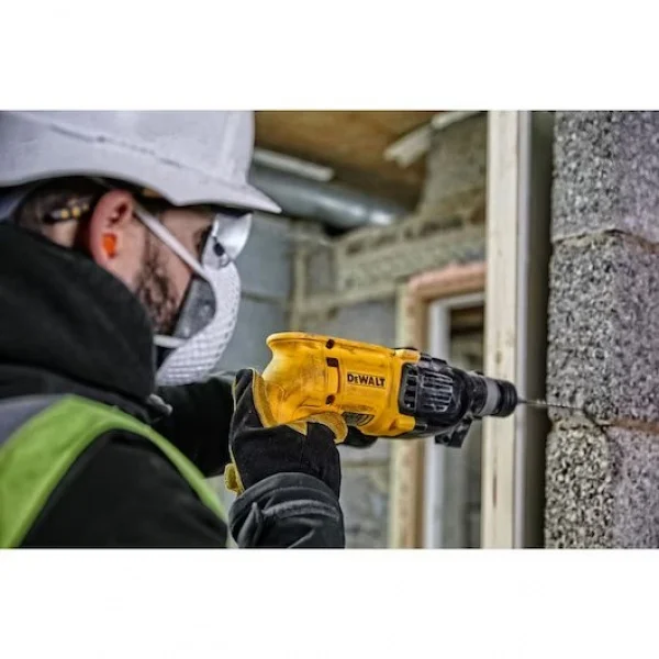 Dewalt d25033k-qs tassellatore sds-plus 710 w - dettaglio 6