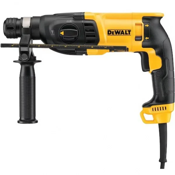 Dewalt d25133k-qs tassellatore sds-plus 800 w - dettaglio 2