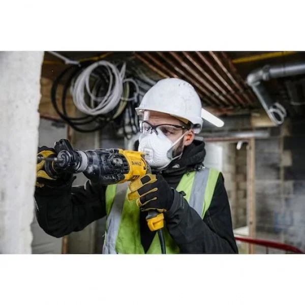 Dewalt d25133k-qs tassellatore sds-plus 800 w - dettaglio 4