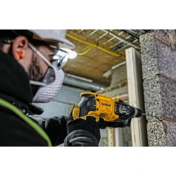 Dewalt d25133k-qs tassellatore sds-plus 800 w - dettaglio 5