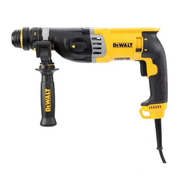 Dewalt d25144k-qs tassellatore sds-plus 900 w con mandrino autoserrante - dettaglio 2