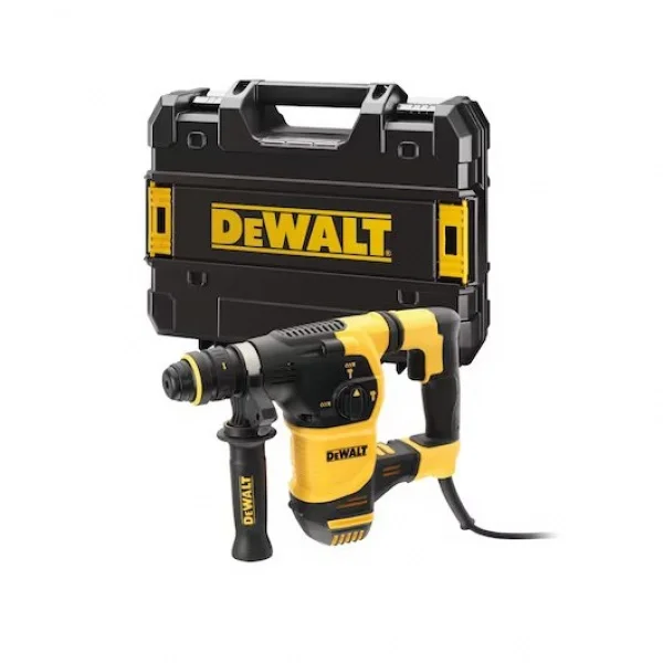 Dewalt d25334k-qs tassellatore sds-plus 950 w con mandrino autoserrante - dettaglio 1