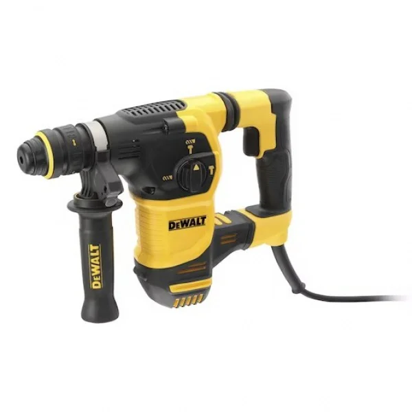 Dewalt d25334k-qs tassellatore sds-plus 950 w con mandrino autoserrante - dettaglio 2