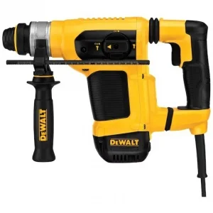 Dewalt d25413k-qs tassellatore sds-plus 1000 w antivibrazione - dettaglio 1