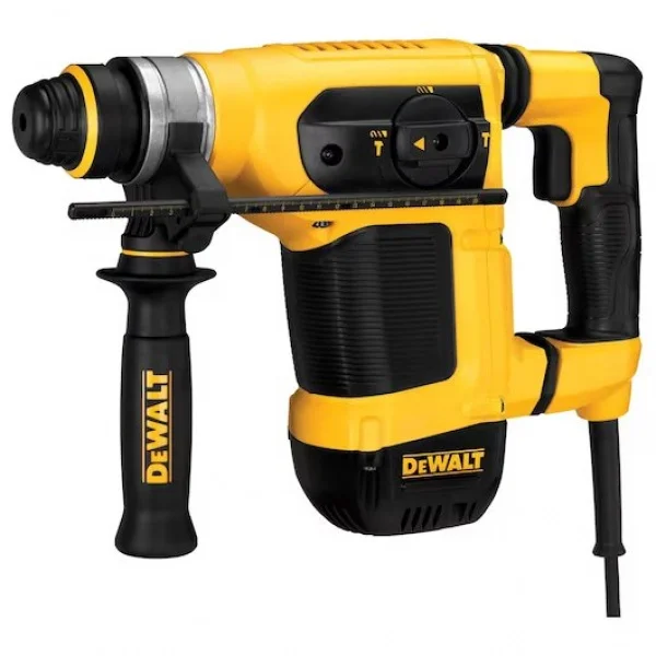 Dewalt d25413k-qs tassellatore sds-plus 1000 w antivibrazione - dettaglio 2