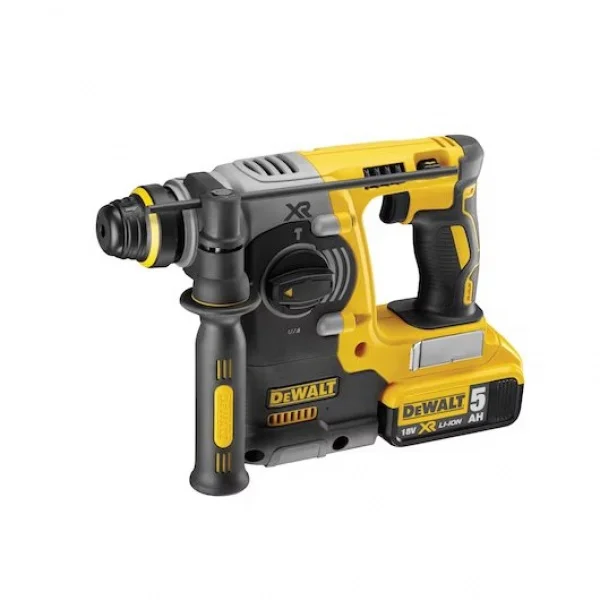 Dewalt dch273p2t-qw tassellatore sds-plus a batteria 18v brushless xr - dettaglio 2