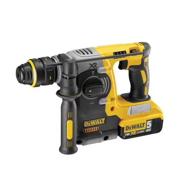 Dewalt dch274p2t-qw tassellatore sds-plus brushless a batteria 18 v - dettaglio 2