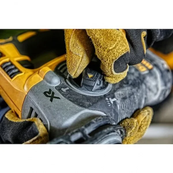 Dewalt dch274p2t-qw tassellatore sds-plus brushless a batteria 18 v - dettaglio 3