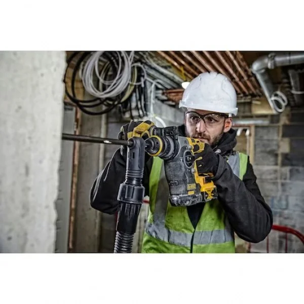 Dewalt dch274p2t-qw tassellatore sds-plus brushless a batteria 18 v - dettaglio 5
