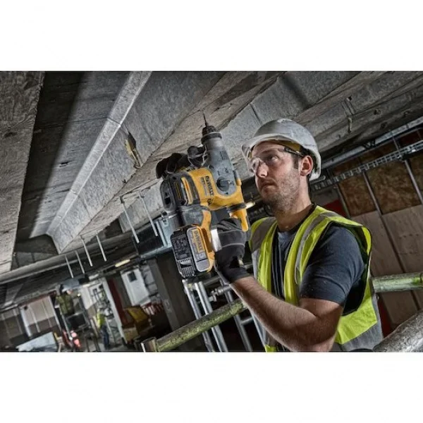 Dewalt dch283nt-xj tassellatore sds-plus brushless xr 18 v senza batterie - dettaglio 2