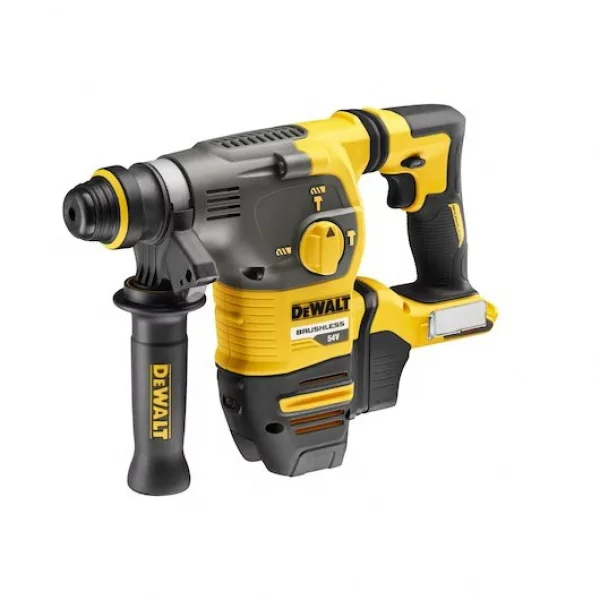 Dewalt dch323nt-xj tassellatore sds-plus brushless flexvolt 54v senza batterie - dettaglio 1