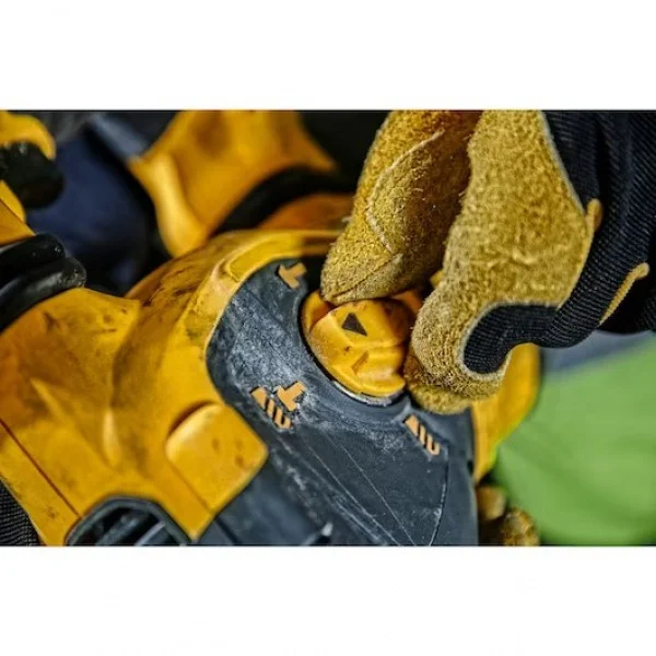 Dewalt dch323nt-xj tassellatore sds-plus brushless flexvolt 54v senza batterie - dettaglio 3