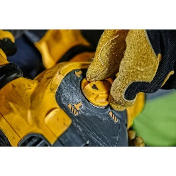 Dewalt dch323t2-qw tassellatore sds-plus brushless flexvolt 54v con due batterie - dettaglio 4