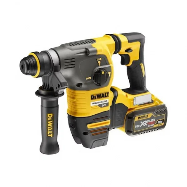 Dewalt dch333x2-qw tassellatore sds-plus brushless flexvolt 54v con due batterie - dettaglio 1