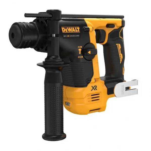 Dewalt dch072nt-xj tassellatore sds-plus xr brushless 12v senza batterie - dettaglio 2