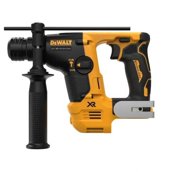 Dewalt dch072nt-xj tassellatore sds-plus xr brushless 12v senza batterie - dettaglio 3