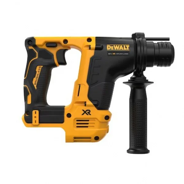 Dewalt dch072nt-xj tassellatore sds-plus xr brushless 12v senza batterie - dettaglio 4