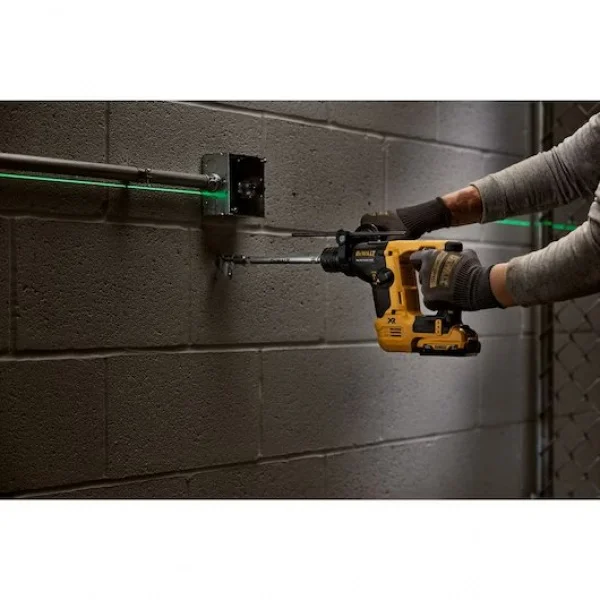 Dewalt dch072nt-xj tassellatore sds-plus xr brushless 12v senza batterie - dettaglio 5