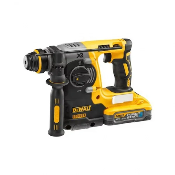 Dewalt dch273h2t-qw tassellatore sds-plus brushless xr 18v con due batterie powerstack - dettaglio 2