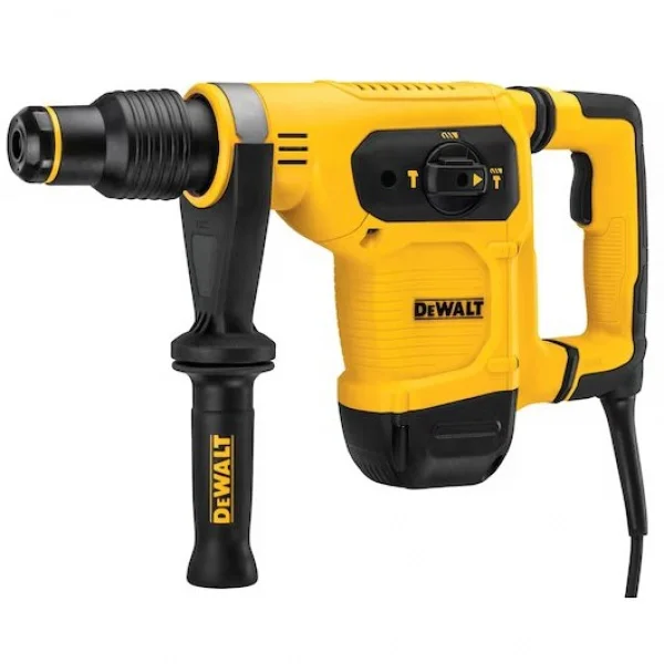Dewalt d25481k-qs martello demolitore rotativo sds-max 1050 w - dettaglio 3