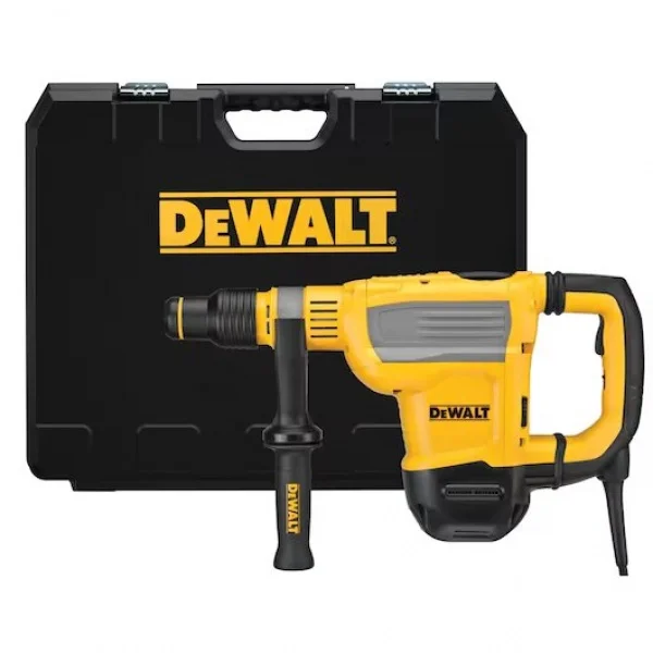Dewalt d25614k-qs martello demolitore rotativo sds-max 1350 w - dettaglio 1