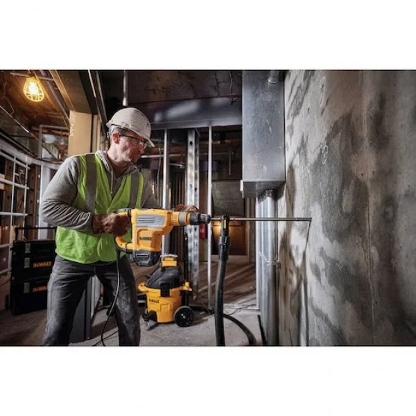 Dewalt d25614k-qs martello demolitore rotativo sds-max 1350 w - dettaglio 5