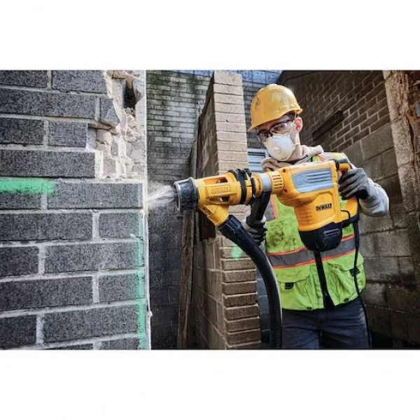 Dewalt d25614k-qs martello demolitore rotativo sds-max 1350 w - dettaglio 6