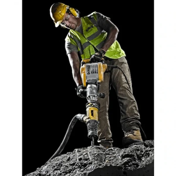 Dewalt d25902k-qs martello demolitore sds-max 1550 w - dettaglio 4