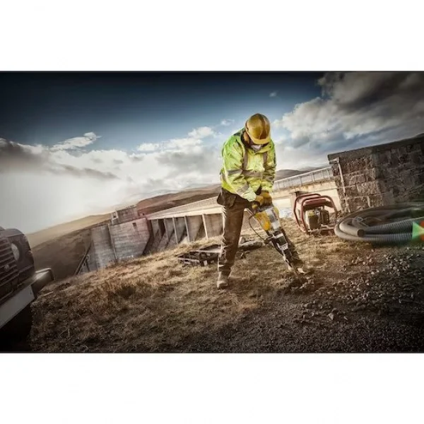 Dewalt d25902k-qs martello demolitore sds-max 1550 w - dettaglio 5