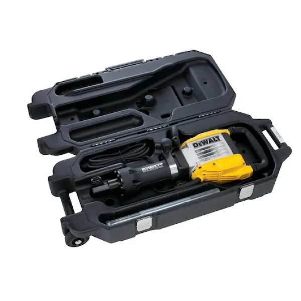 Dewalt d25961k-qs martello demolitore attacco esagonale 1600 w - dettaglio 1