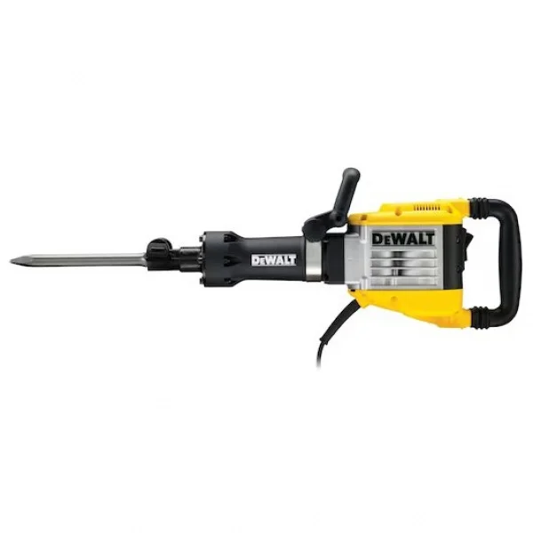 Dewalt d25961k-qs martello demolitore attacco esagonale 1600 w - dettaglio 2