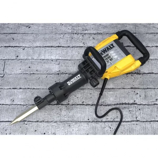 Dewalt d25961k-qs martello demolitore attacco esagonale 1600 w - dettaglio 4