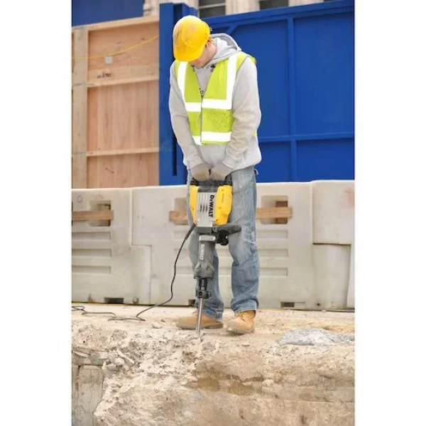 Dewalt d25961k-qs martello demolitore attacco esagonale 1600 w - dettaglio 5