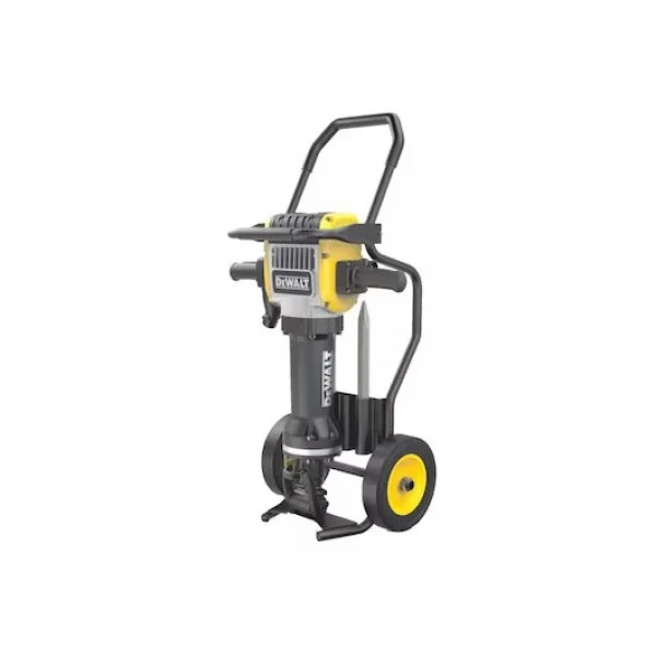Dewalt d25981k-qs martello demolitore attacco esagonale 2100 w con carrello - dettaglio 2