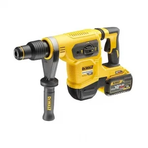 Dewalt dch481x2-qw martello demolitore sds-max brushless flexvolt 54 v con due batterie - dettaglio 1
