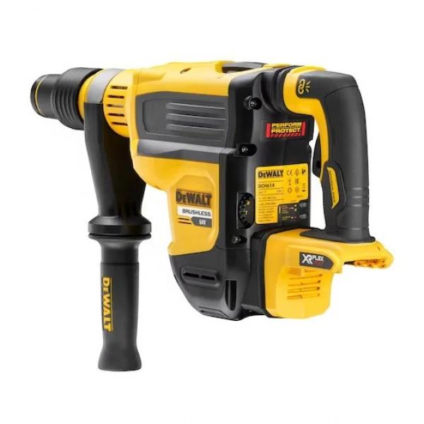 Dewalt dch614n-xj martello demolitore sds-max brushless flexvolt 54 v senza batterie - dettaglio 2
