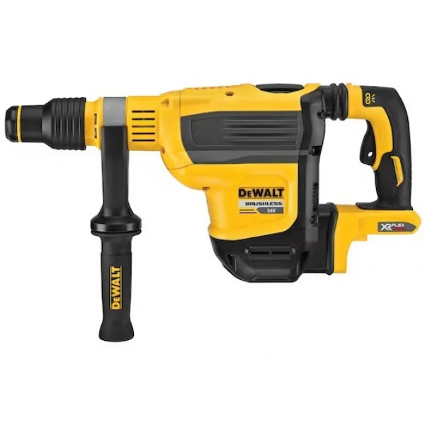 Dewalt dch614n-xj martello demolitore sds-max brushless flexvolt 54 v senza batterie - dettaglio 3