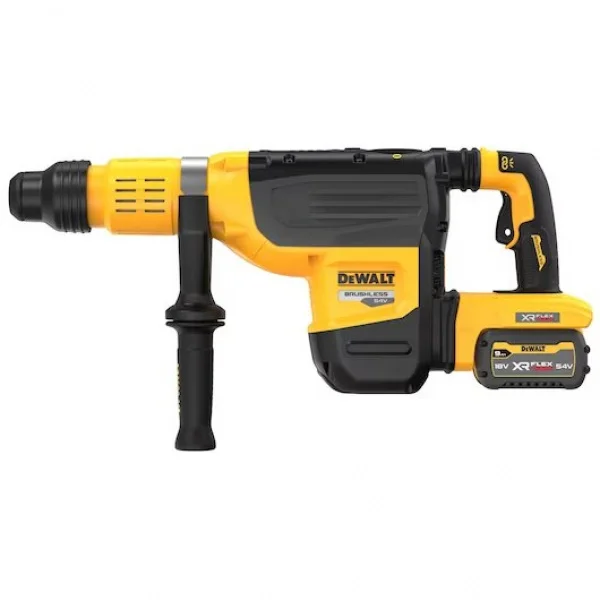 Dewalt dch775x2-qw martello demolitore sds-max brushless flexvolt 54 v con due batterie - dettaglio 2