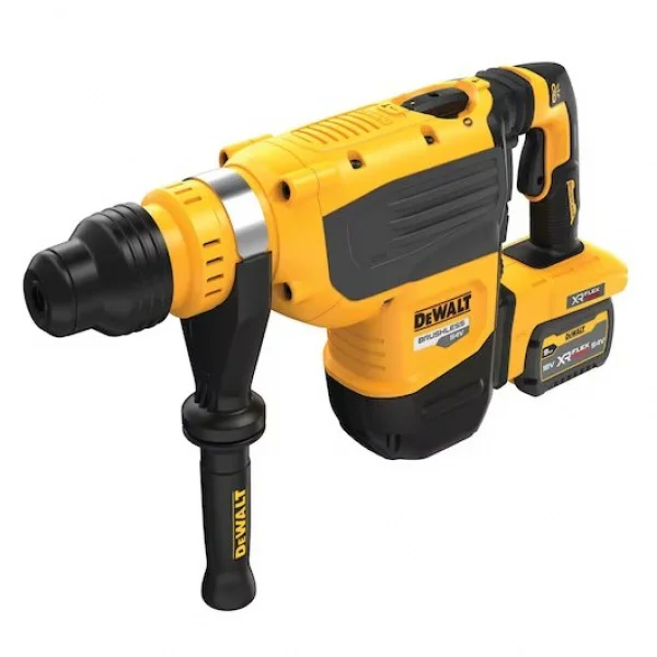 Dewalt dch735x2-qw martello demolitore sds-max brushless flexvolt 54 v con due batterie - dettaglio 3
