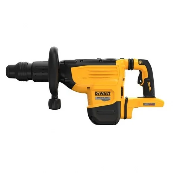 Dewalt dch892n-xj martello demolitore sds-max brushless flexvolt 54 v senza batterie - dettaglio 2