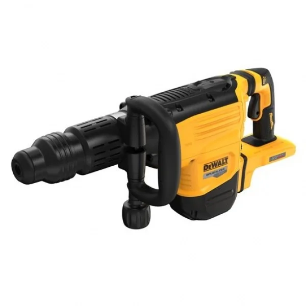 Dewalt dch892n-xj martello demolitore sds-max brushless flexvolt 54 v senza batterie - dettaglio 3