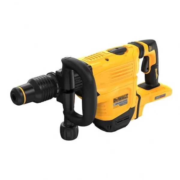 Dewalt dch832n-xj martello demolitore sds-max brushless flexvolt 54 v senza batterie - dettaglio 3