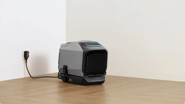 Ecoflow wave 2 climatizzatore portatile smart - dettaglio 6