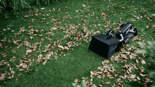 Ecoflow blade rasaerba robotizzato smart - dettaglio 3