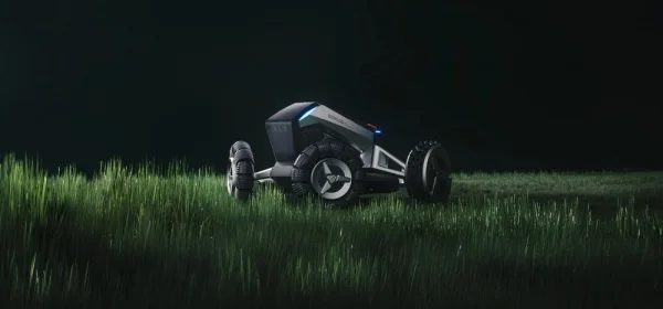 Ecoflow blade rasaerba robotizzato smart - dettaglio 5