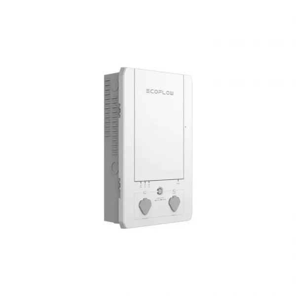 Ecoflow pannello smart home - dettaglio 2