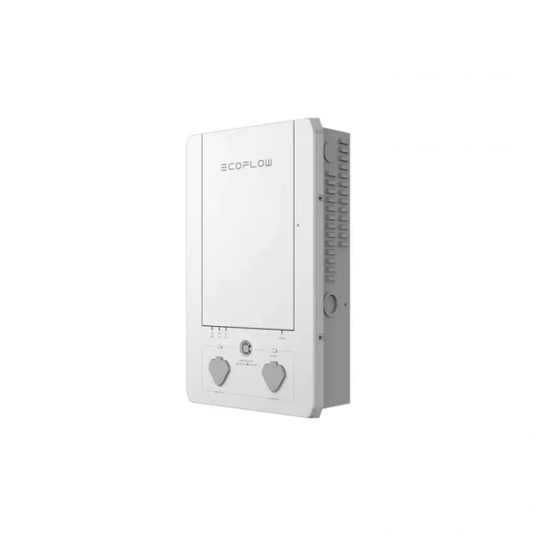 Ecoflow pannello smart home - dettaglio 3