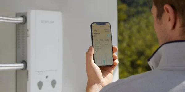 Ecoflow pannello smart home - dettaglio 5